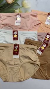 Quần lót nữ lưng cao ôm bụng 50kg đến 75kg thun lạnh QL9128