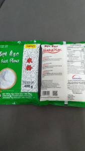 Bột gạo Mikko hương xưa 400g