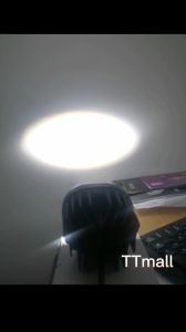 TTmall พรีเมี่ยม 3 นิ้ว 40W LED ไฟตัดหมอก 12V 24V ไฟโปรเจคเตอร์ ไฟหน้ารถยนต์ ไฟท้าย ไฟสปอร์ตไลท์มอเตอร์ไซค์ สว่างมาก