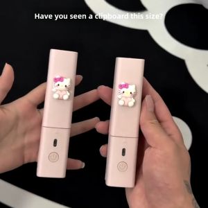 Mini Portable Wireless Hair Curling Wand