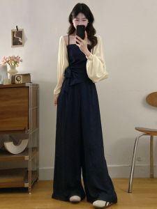 RELNLEX | Bộ Đồ Sơ Mi Mỏng Thoáng Stylish Cho Mùa Hè