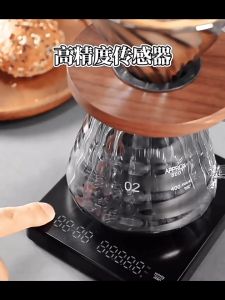 Timbangan Kopi Rumah Pintar Timbangan Dapur Timbangan Elektronik 3kg Timbangan Dapur Akurat