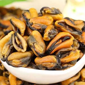 Wild Dried Mussels
