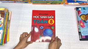 Sách - Bồi Dưỡng Học Sinh Giỏi Toán 8 - Dùng chung cho các bộ SGK hiện hành - ndbooks