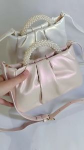 Tas Wanita Selempang Kulit Tas Jinjing Import Mini Bag Cewek Murah Mewah Elegant Terbaru Kekinian