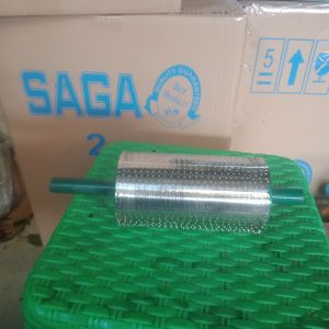 roll parut kelapa santan 3 as 17mm mesin gilingan kelapa mini