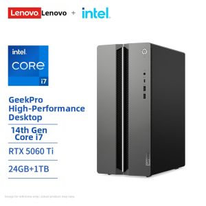 Lenovo | High Performance Gaming & Work Mini Desktop