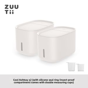 Zuutii | Moisture-Proof Insect-Resistant Sealed Storage Rice Bin