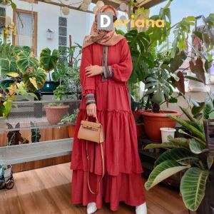 Baju Dewasa Wanita By Deriana Project Almahyra Dress