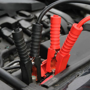 [Giá Tốt] Bộ 02 dây kích sạc bình ắc quy khởi động xe hơi an toàn tiện lợi cho xe tải xe hơi xe máy xe đạp điện dây câu kích bình ô tô 4m dây câu bình acquy ô tô cao cấp chịu tải lớn