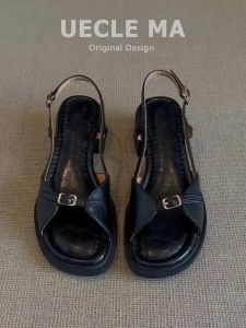 MASHUJIA | Elegant Comfortable Womens Sandals High Heels 2026 New