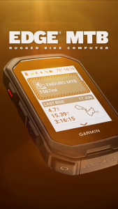 Garmin Edge MTB GPS Cycling Computer