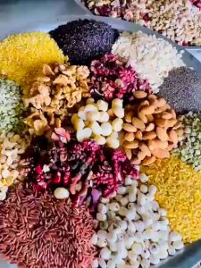 Bột Ngũ Cốc Lợi Sữa ANNUT 500g Cao Cấp Ngũ Cốc Bầu Lợi Sữa Sau Sinh Cho Mẹ Bầu Từ Hạt Dinh Dưỡng