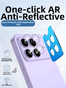 BANDIXING | Full Coverage Protective Camera Lens Film