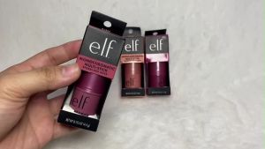 ELF Monochromatic Multi Stick Luxuriously Creamy & Blendable Color For Eyes Lips & Cheeks 4.4g