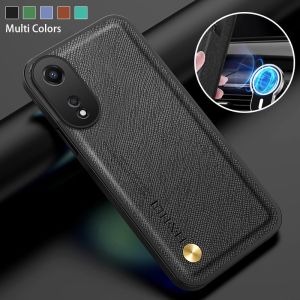 Ốp lưng cho Redmi 12 4G Redmi12 2023 điện thoại Xiaomi Ốp lưng chống sốc bội thu sang trọng da đơn giản thời trang màu trơn không có dấu vân tay chống rơi viền nhựa TPU mềm