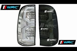 Toyota Hilux Vigo 2005 - 2014 GR Version 2 Dynamic Tail Lamp With Signal Running