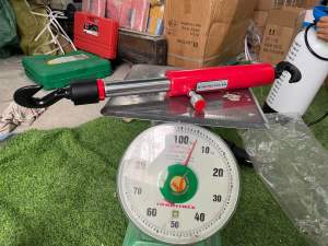 Ty kéo móc thủy lực 5 tấn