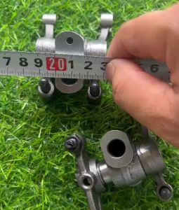 Dàn Cò Mổ Supap 186F Cò Mổ Đẩy Nấm Xupap Máy Cày Máy Phát Điện 186F Chỉnh Cò Tầm Nổ (Kho 6201)