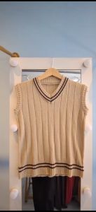 VEST STREET / ROMPI SEKOLAH / VEST WANITA DAN PRIA