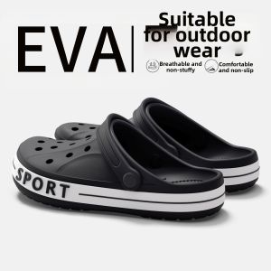 TZLDN | Anti-Odor Anti-Slip Youth Outdoor Clogs