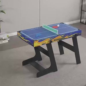 Home Billiard Pool Table Indoor For Kids  Multifunctional Pool Table Snooker Table Multifunctional Children Pool Table 5 in 1 台球桌