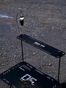 CampBoost SHINETRIP Adjustable Tacticalt Camping Table Meja Camping Folding Table IGT Meja lipat Camping Outdoor
