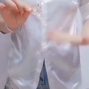 Scarf ring Shawl Pearl Brooch Ring Silk Scarf Headscarf Pin Silk Scarf Button Diamond buckle 2024