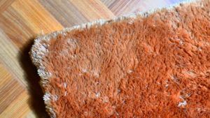 Sajadah Bulu Rasfur 115x65x5cm Motif Premium Lebih Tebal LP