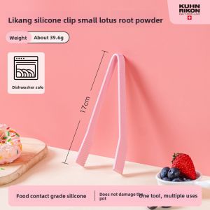 Kuhn Rikon | Heat-Resistant Food Tongs
