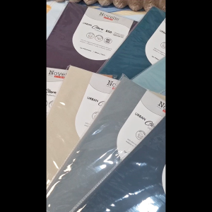 Jean Perry - Novelle Urban Clara Super Soft Yarn 850TC Pillowcase (1pc) | Breathable Anti-Static Skin-Friendly Easy Care