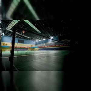 Li-Ning | Giày Thể Thao Chuyên Nghiệp Đánh Cầu Lông Chống Trượt Bền