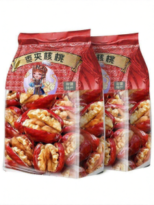 Mixed Dried Fruits and Nuts Individually Packaged