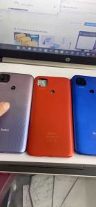 Bộ vỏ THAY THẾ REDMI 9C  gồm khung . khay sim nut nguồn âm lượng cam ( tặng keo và tool sửa chữa)