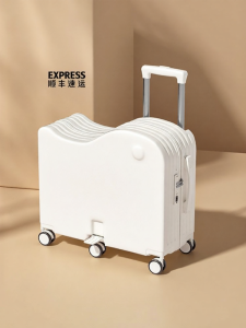 MIMANI | Rideable Children Luggage Small Suitcase