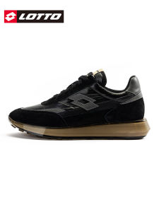Lotto | Retro Leather Lined Men Shoes
