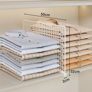 Space Dividing Shelf