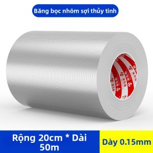 Mileqi | Băng Dán Chống Nóng Chống Thấm Nước và Dầu