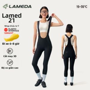 LAMEDA | Quần Đạp Xe Hè Cho Nữ Mẫu Mũi Tên