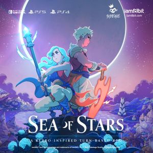 Sea Of Stars - Nintendo Switch