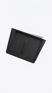 for Tesla Model Y Standard 2026 2025 Center Console Wireless Charging Anti-Slip Pad Silicone Phone Anti Dirt Pad