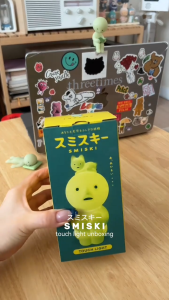 Chính hãng Nhật - Box NEW - Đèn USB SMISKI Touch Light - Vui lòng đọc kỹ mô tả và lưu ý