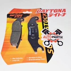 Kampas Rem Depan DAYTONA CRF 150 VARIO 160 STYLO 160 PCX ADV 160 PCX ADV 150 ABS VARIO 110 CW Karbu Superstock Cakram Discpad Brake pad Racing Daytona