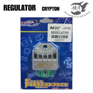MRP- CRYPTON REGULATOR ComplianceGenius FOR MOTORCYCLE