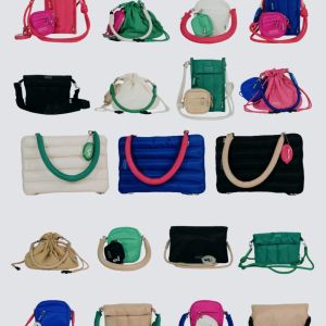 Blanc Nué The Adjustable Knot Cord (Bag Strap)