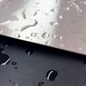 Stainless 316 Dua Sisi Talenan Multifungsi Food Grade Kitchen Tools