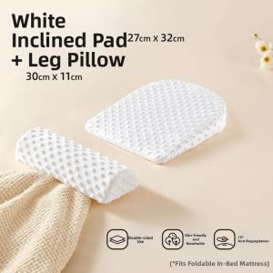 Usbettas | Vomit Preventing Nursing Pillow Spinal Support Feeding Aid