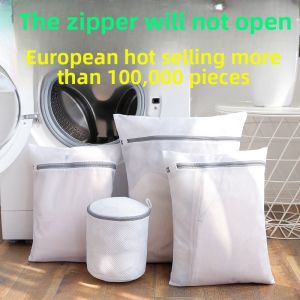 Large Size Laundry Bag for Washing Sweaters Clothes Underwear down Jackets Prevent Deformation Specialized Net Pouch for Washing Machine