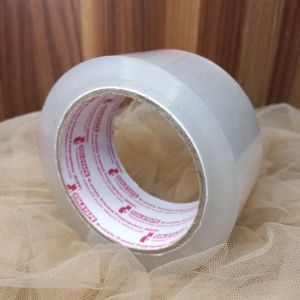 Lakban Bening Coklat Cokelat 1 Roll Pcs Satuan Transparant Tape Lem Isolasi Isolatif Solasi Selotip Solatip Kuat Lebar Tebal Isi Banyak Untuk Perekat Packing Kardus Karton