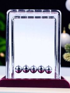 Creative Newton Swing Ball: A Fun & Educational Physics Exhibition Toy